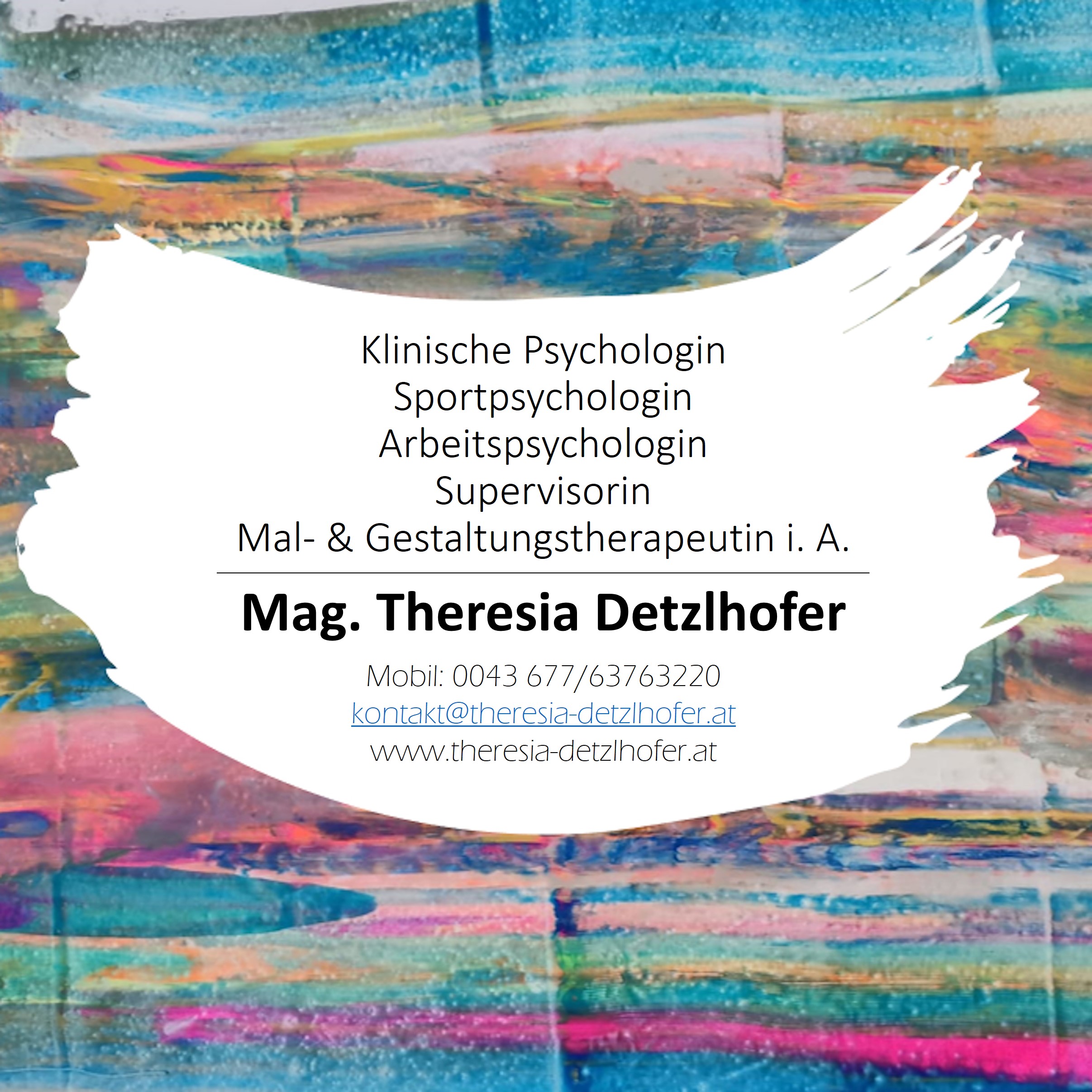 Mag. Theresia Detzlhofer